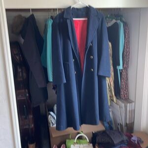 Dress coat excellent condition